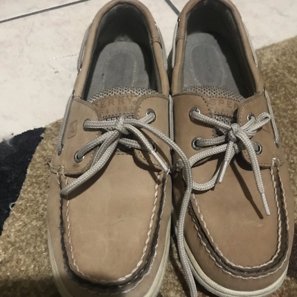 sperrys